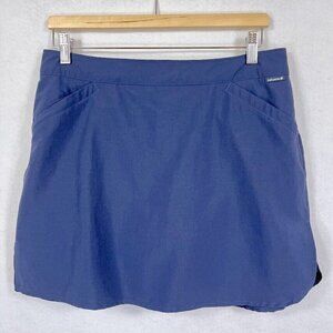 Lafuma Active Skort Outdoors Hiking Athleisure Gorpcore Summer Utility Navy 8